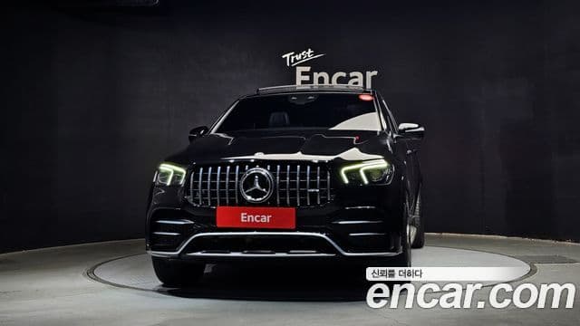 Mercedes-Benz GLE-класс W167 AMG GLE53 4MATIC+ купе, 2023 3