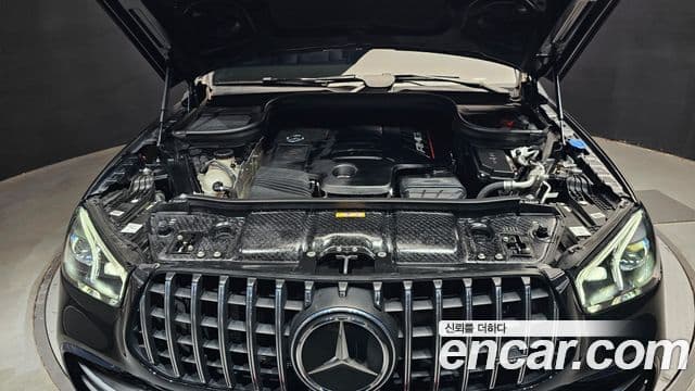 Mercedes-Benz GLE-класс W167 AMG GLE53 4MATIC+ купе, 2023 6