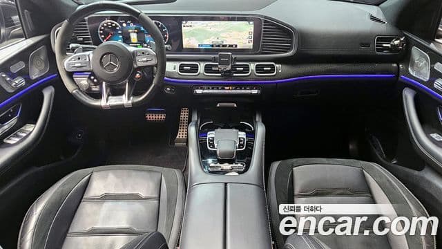 Mercedes-Benz GLE-класс W167 AMG GLE53 4MATIC+ купе, 2023 7