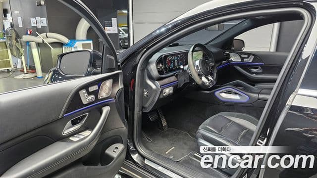 Mercedes-Benz GLE-класс W167 AMG GLE53 4MATIC+ купе, 2023 10