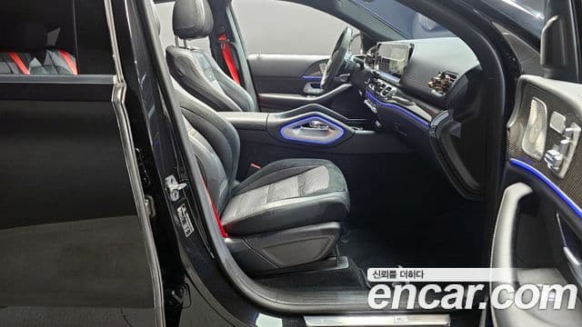 Mercedes-Benz GLE-класс W167 AMG GLE53 4MATIC+ купе, 2023 11