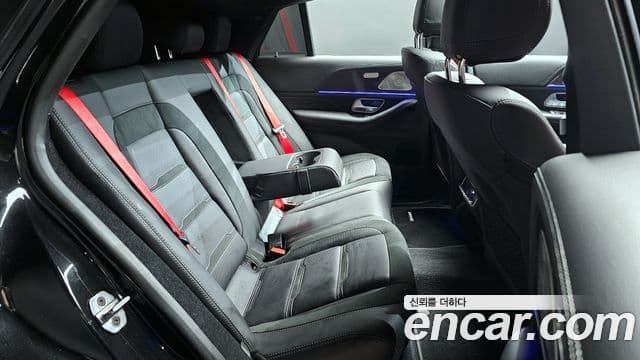 Mercedes-Benz GLE-класс W167 AMG GLE53 4MATIC+ купе, 2023 12