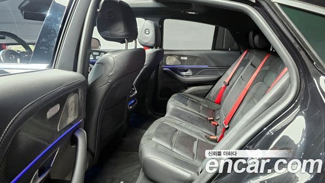 Mercedes-Benz GLE-класс W167 AMG GLE53 4MATIC+ купе, 2023 13