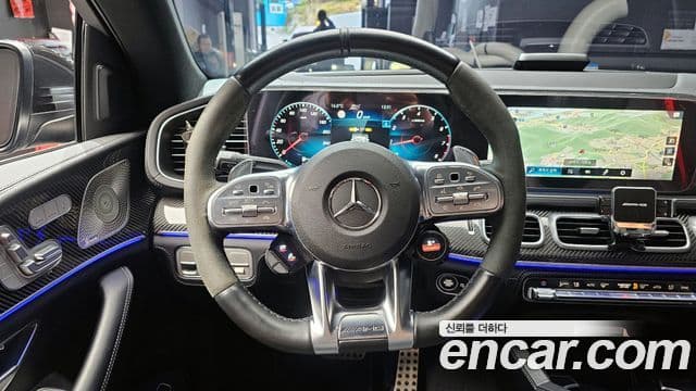 Mercedes-Benz GLE-класс W167 AMG GLE53 4MATIC+ купе, 2023 14