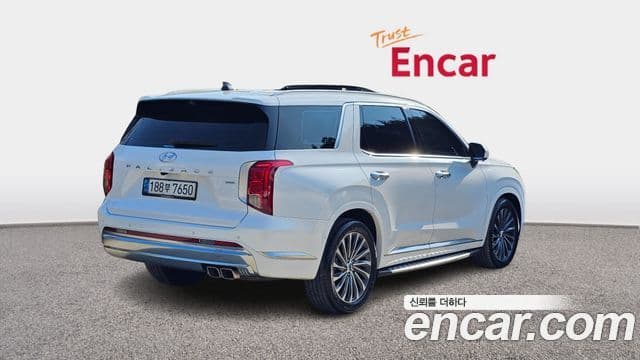 Hyundai The / новый New Palisade Calligraphy, 2023 2