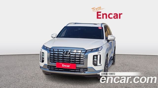 Hyundai The / новый New Palisade Calligraphy, 2023 3