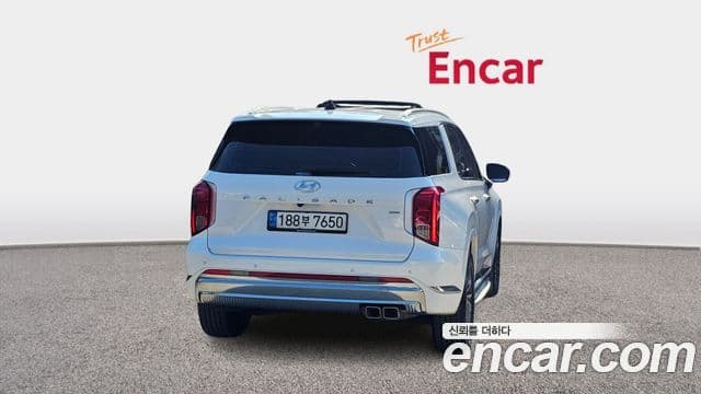 Hyundai The / новый New Palisade Calligraphy, 2023 4