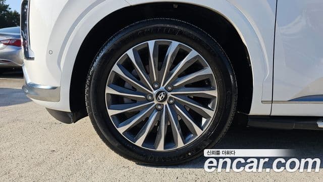 Hyundai The / новый New Palisade Calligraphy, 2023 все фото