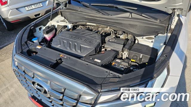 Hyundai The / новый New Palisade Calligraphy, 2023 6