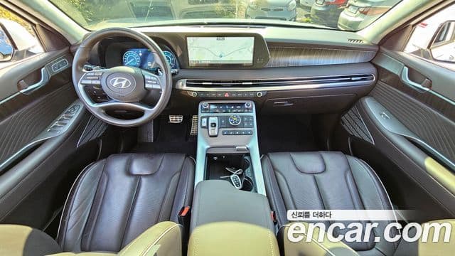 Hyundai The / новый New Palisade Calligraphy, 2023 7