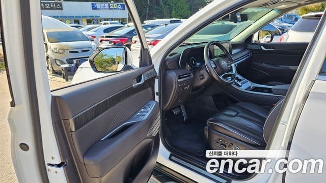 Hyundai The / новый New Palisade Calligraphy, 2023 10