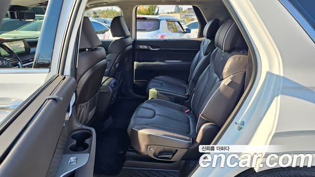 Hyundai The / новый New Palisade Calligraphy, 2023 11