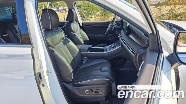 Hyundai The / новый New Palisade Calligraphy, 2023 12