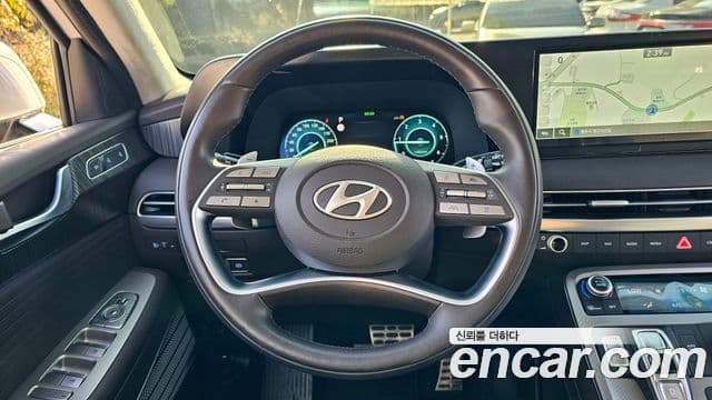 Hyundai The / новый New Palisade Calligraphy, 2023 16