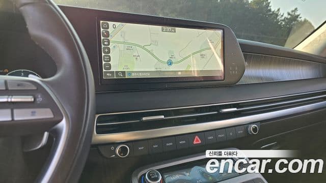 Hyundai The / новый New Palisade Calligraphy, 2023 17