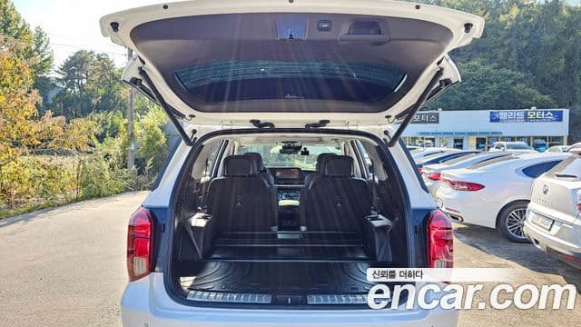 Hyundai The / новый New Palisade Calligraphy, 2023 20