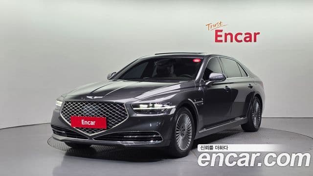 Genesis G90 Luxury, 2019 1