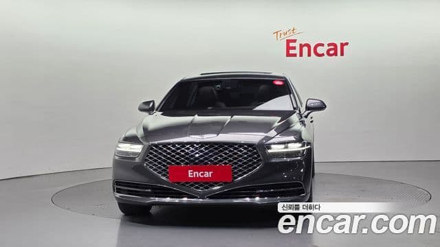 Genesis G90 Luxury, 2019 3
