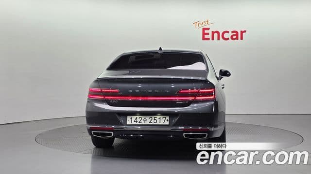 Genesis G90 Luxury, 2019 4