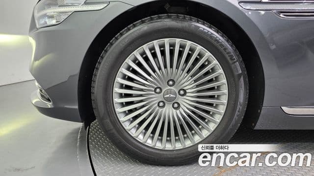 Genesis G90 Luxury, 2019 все фото