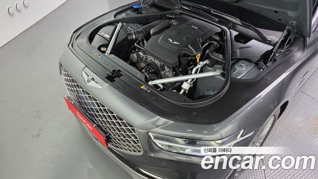 Genesis G90 Luxury, 2019 6