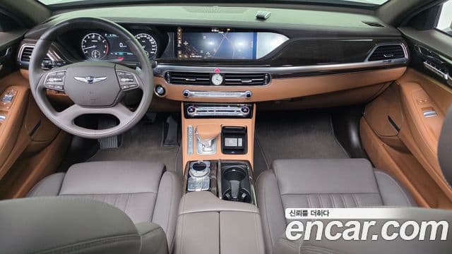 Genesis G90 Luxury, 2019 7