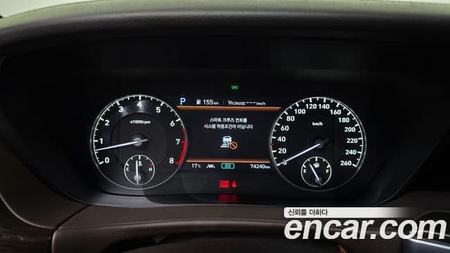 Genesis G90 Luxury, 2019 8