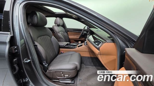 Genesis G90 Luxury, 2019 10