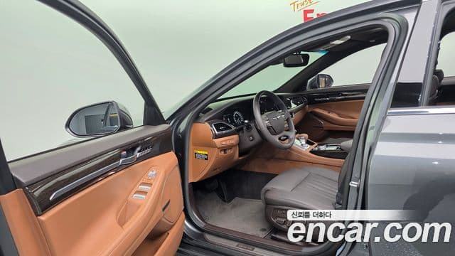 Genesis G90 Luxury, 2019 12