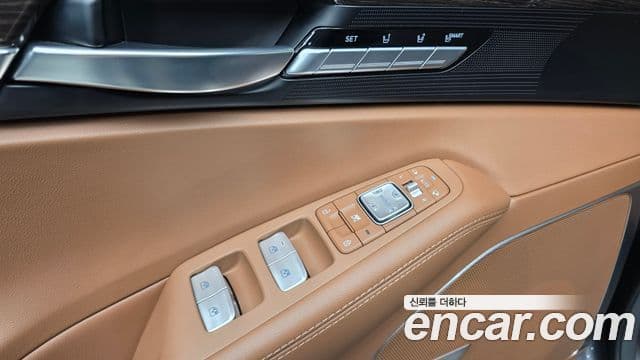 Genesis G90 Luxury, 2019 13