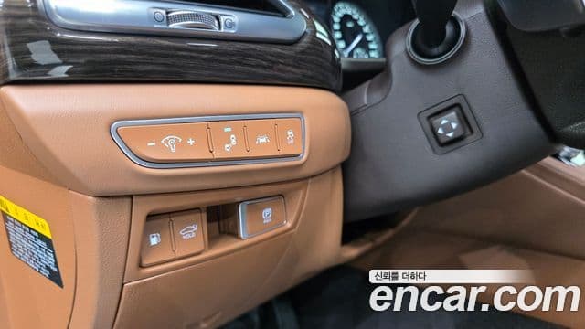 Genesis G90 Luxury, 2019 14