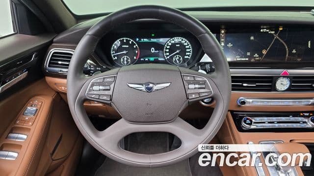 Genesis G90 Luxury, 2019 15