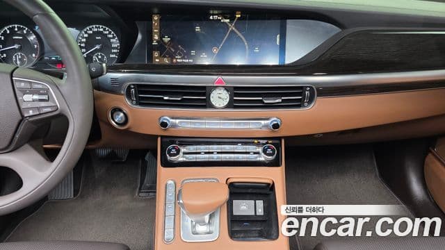 Genesis G90 Luxury, 2019 16