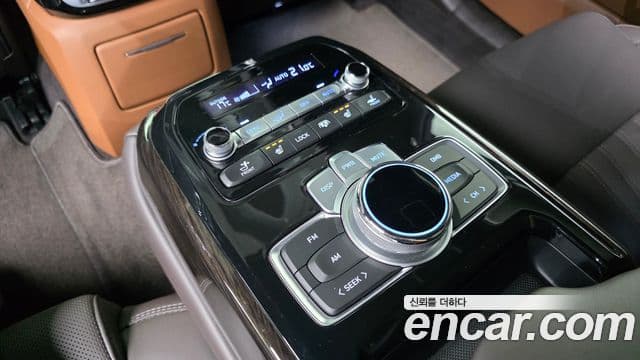 Genesis G90 Luxury, 2019 19