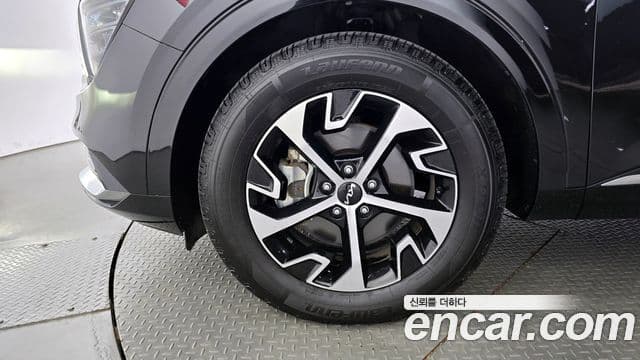 Kia Sportage 5세대 гибрид Prestige 2WD, 2022 все фото