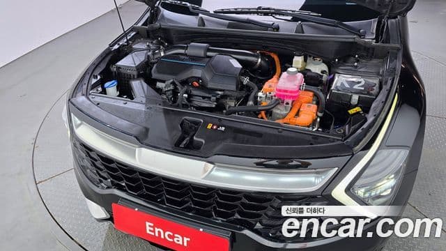 Kia Sportage 5세대 гибрид Prestige 2WD, 2022 6