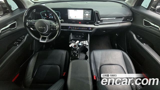 Kia Sportage 5세대 гибрид Prestige 2WD, 2022 7