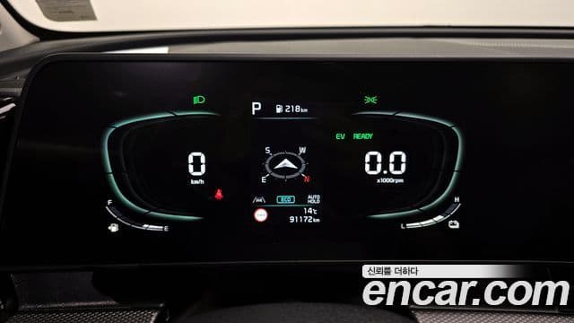 Kia Sportage 5세대 гибрид Prestige 2WD, 2022 8