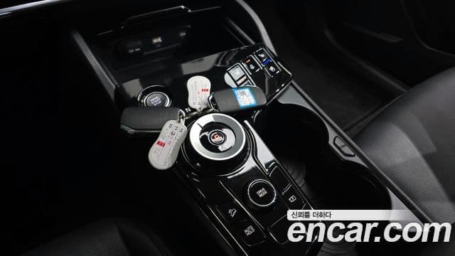 Kia Sportage 5세대 гибрид Prestige 2WD, 2022 9