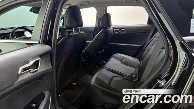Kia Sportage 5세대 гибрид Prestige 2WD, 2022 11