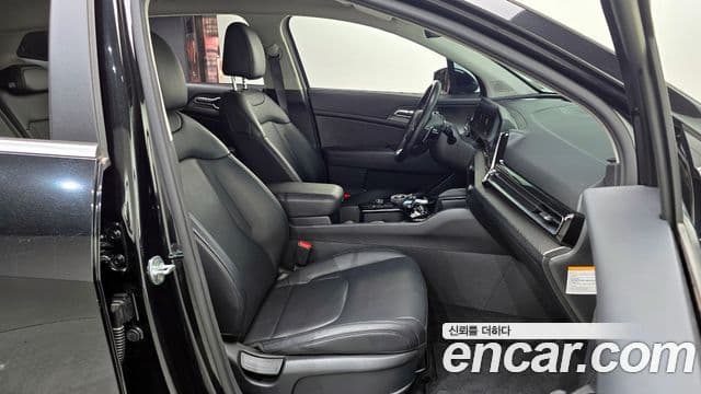 Kia Sportage 5세대 гибрид Prestige 2WD, 2022 12