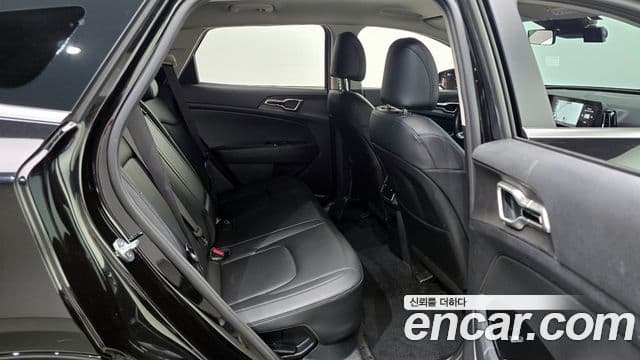 Kia Sportage 5세대 гибрид Prestige 2WD, 2022 13