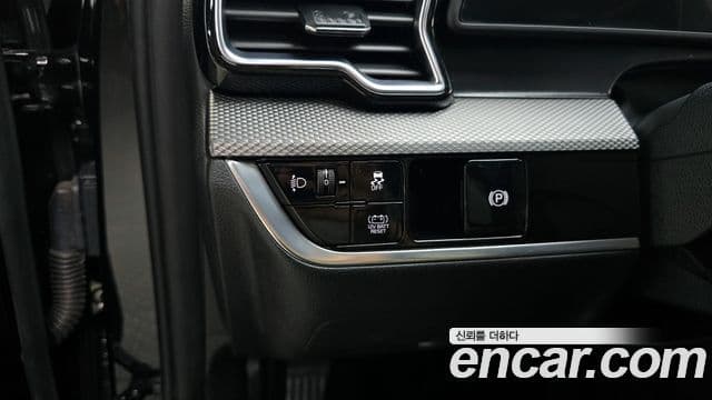 Kia Sportage 5세대 гибрид Prestige 2WD, 2022 15