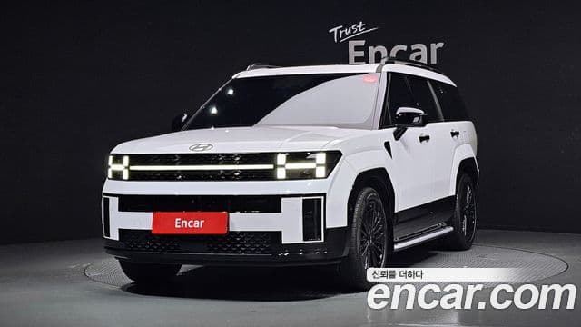 Hyundai Santa Fe (MX5) Calligraphy, 2024 1