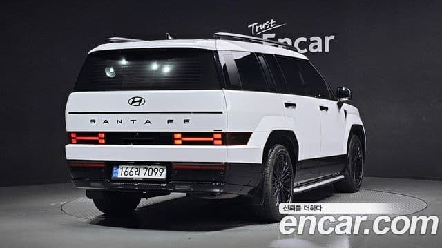 Hyundai Santa Fe (MX5) Calligraphy, 2024 2