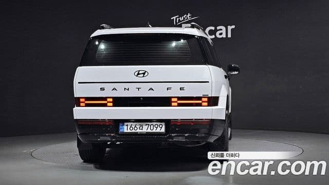 Hyundai Santa Fe (MX5) Calligraphy, 2024 4