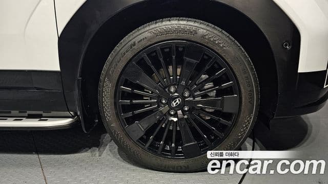 Hyundai Santa Fe (MX5) Calligraphy, 2024 все фото