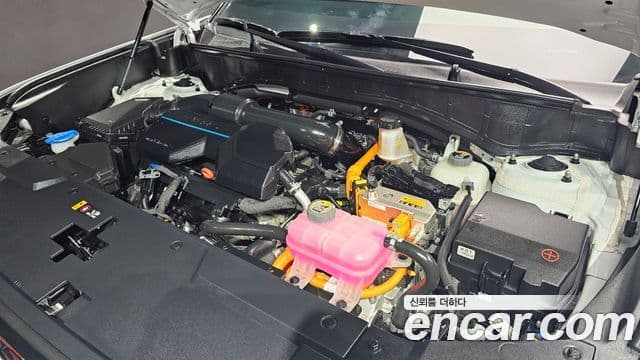 Hyundai Santa Fe (MX5) Calligraphy, 2024 6