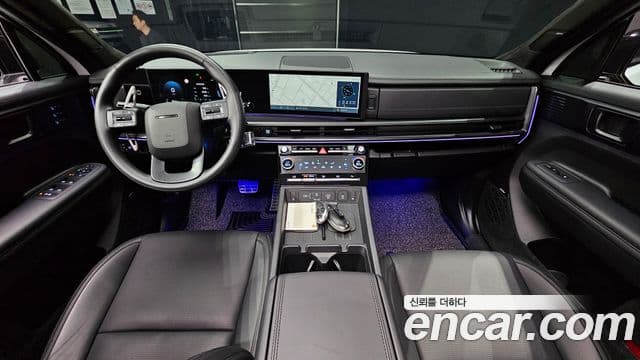 Hyundai Santa Fe (MX5) Calligraphy, 2024 7