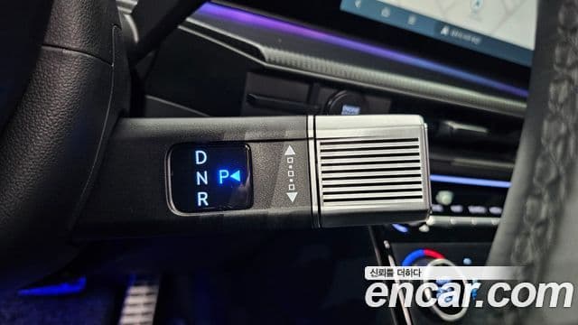 Hyundai Santa Fe (MX5) Calligraphy, 2024 9